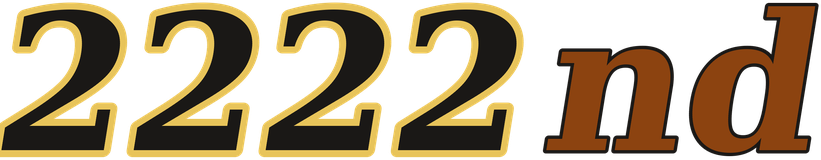 2222nd logo